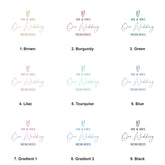 Our Wedding Day Memories Love Gift Photo Album With Sleeves 100 x 6x4 Capacity